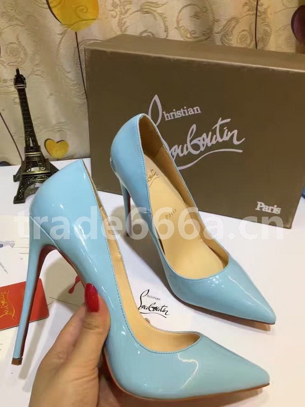 Super Max Christian Louboutin Custom High Heel-143