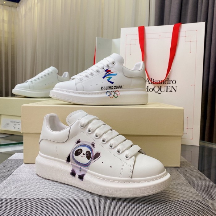 Alexander McQueen Women Shoes 1：1 quality-685