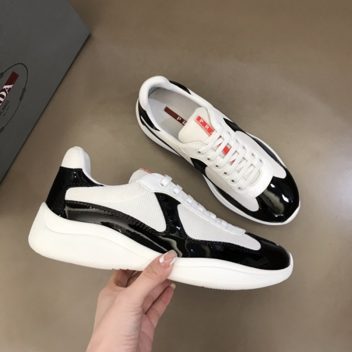 Prada men shoes 1：1 quality-1123