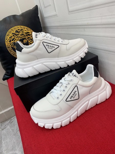 Prada men shoes 1：1 quality-856