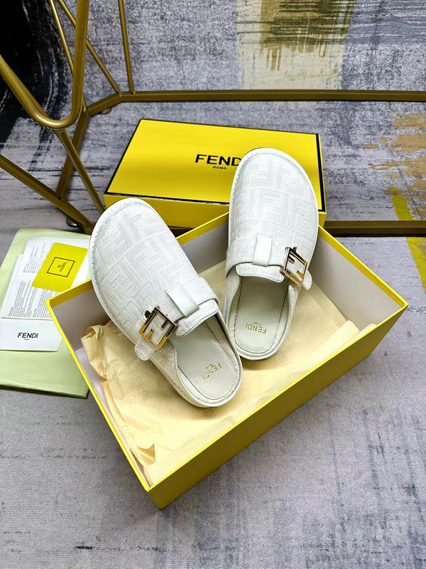 FD women  slippers 1：1 quality-102