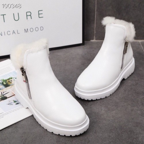 LV Women Shoes 1：1-Quality-680