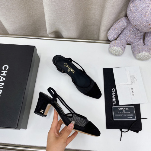 CHNL women slippers 1：1 quality-619