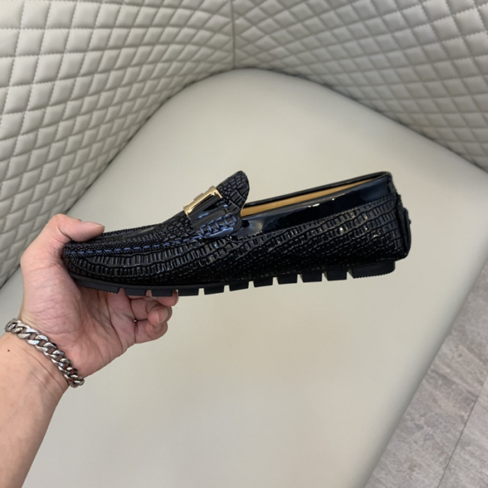 Hermes Men shoes 1：1 quality-100