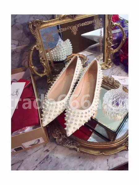 Super Max Christian Louboutin Custom High Heel-078