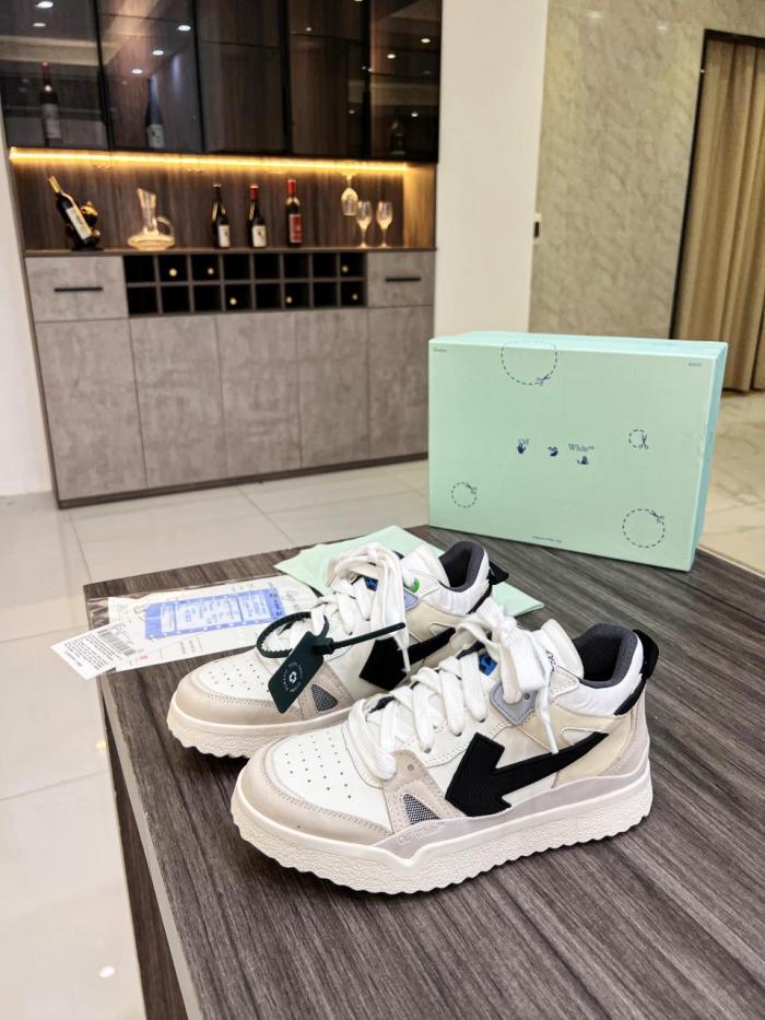 OFFwhite Men shoes 1：1 quality-124