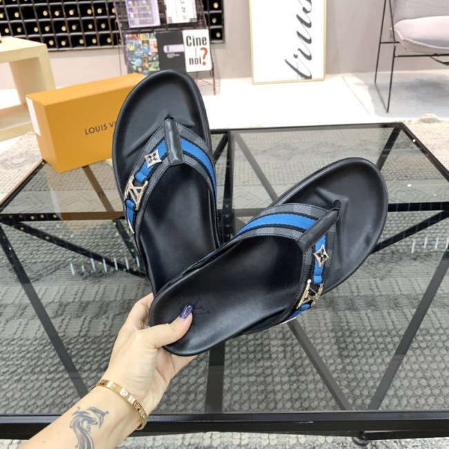 LV Sandals 1：1 Quality-580