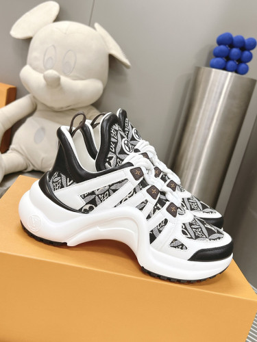 LV Women Shoes 1：1 Quality-897