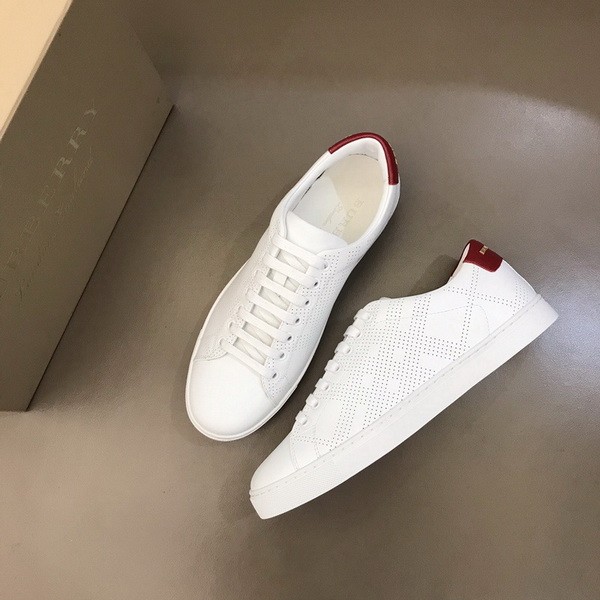 Burberry men shoes 1：1 quality-248