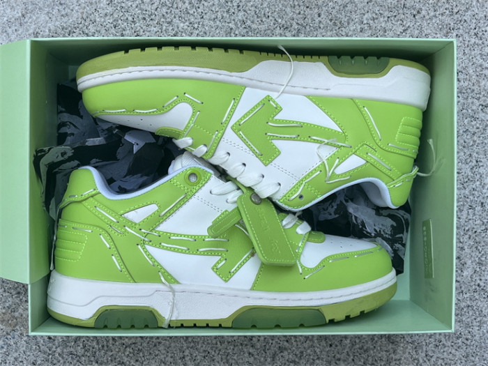 OFFwhite Men shoes 1：1 quality-208