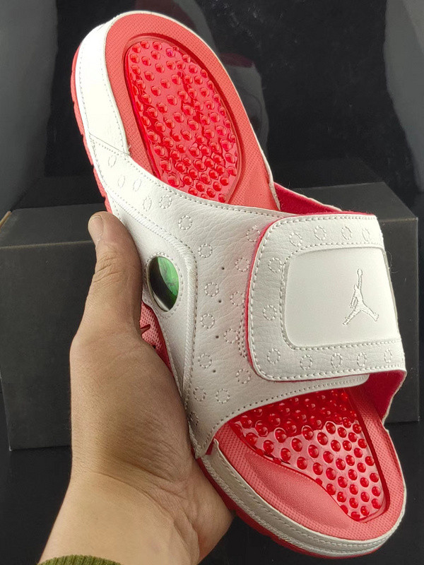 Jordan women slippers-093