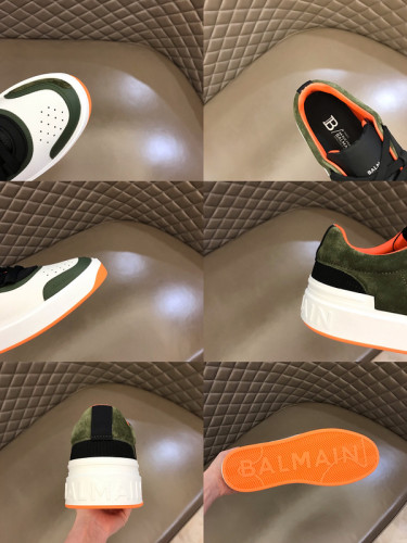 Balmain men shoes 1：1 quality-001