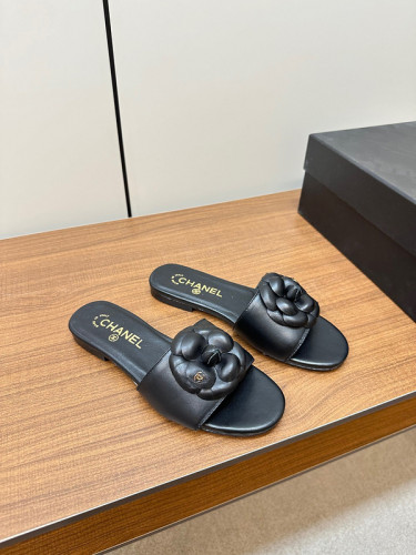 CHNL women slippers 1：1 quality-667