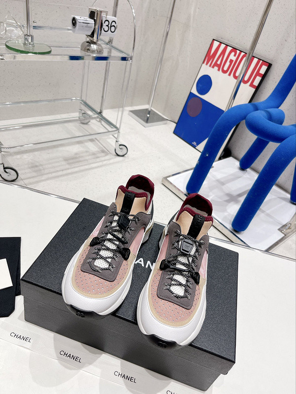 CHAL Women Shoes 1：1 Quality-728