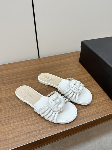CHNL women slippers 1：1 quality-728