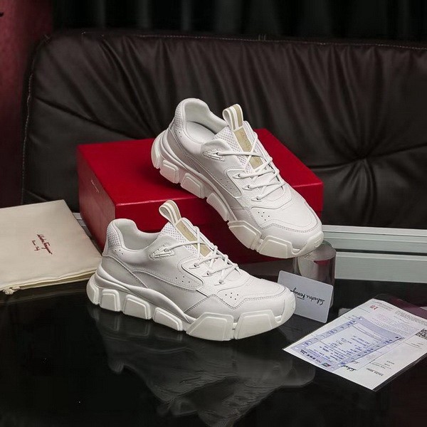 Ferragamo Men shoes 1：1 quality-271