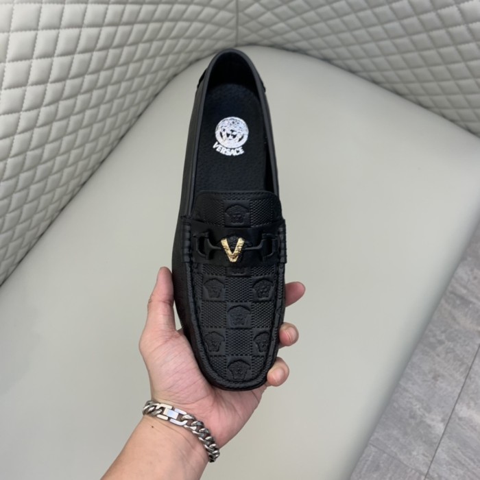 Versace Men Shoes 1：1 Quality-701