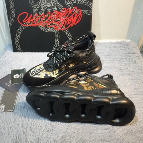 Versace women Shoes 1：1 Quality-010