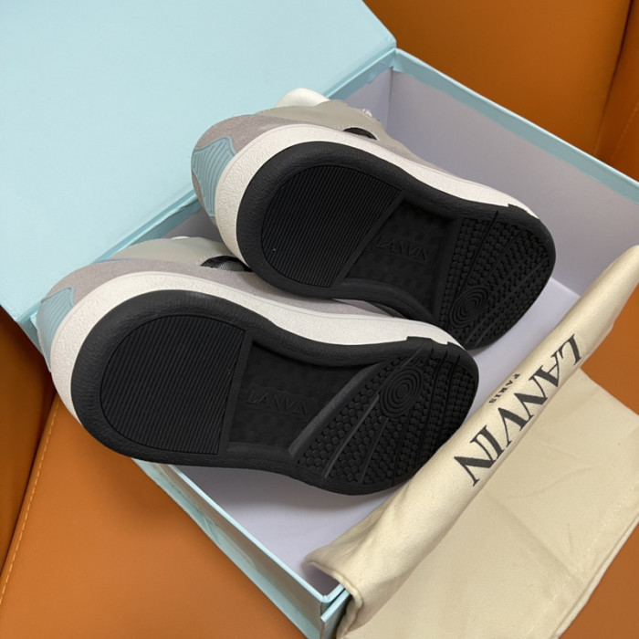 LANVIN 1：1 Men Quality Shoes-039