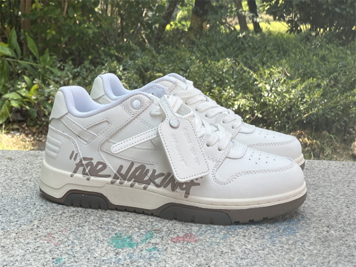 OFFwhite Men shoes 1：1 quality-182