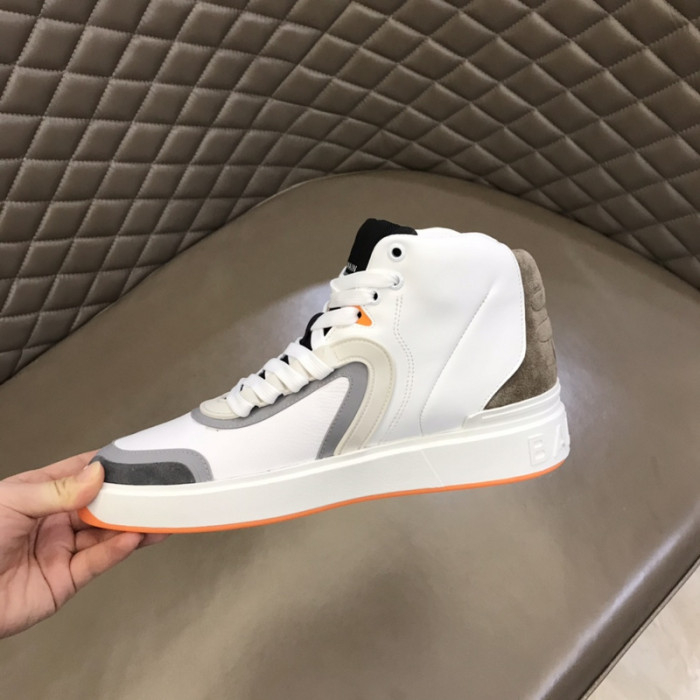 Balmain men shoes 1：1 quality-007