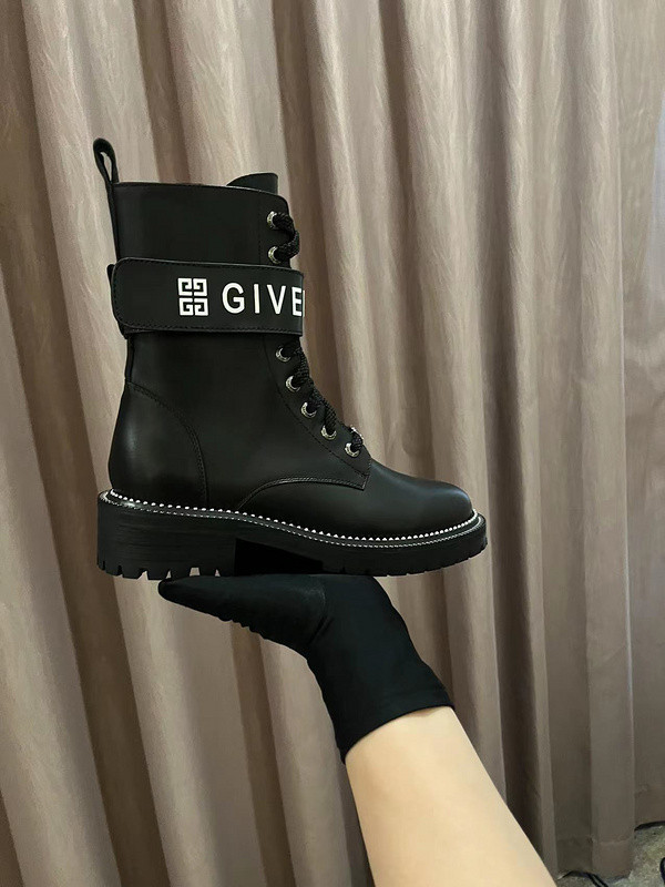 Givenchy women shoes 1：1 quality-009