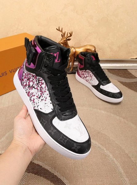 LV Women Shoes 1：1 Quality-597