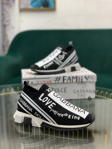 D&G men shoes 1：1 quality-779