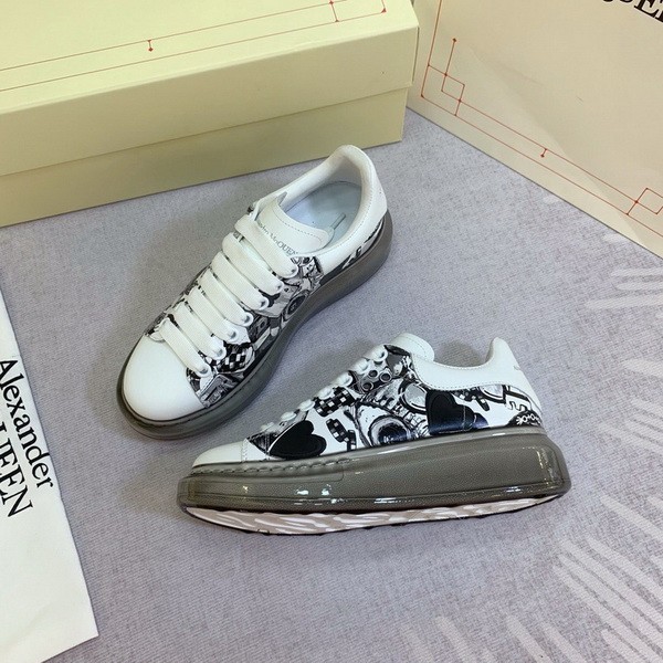 Alexander McQueen Women Shoes 1：1 quality-557