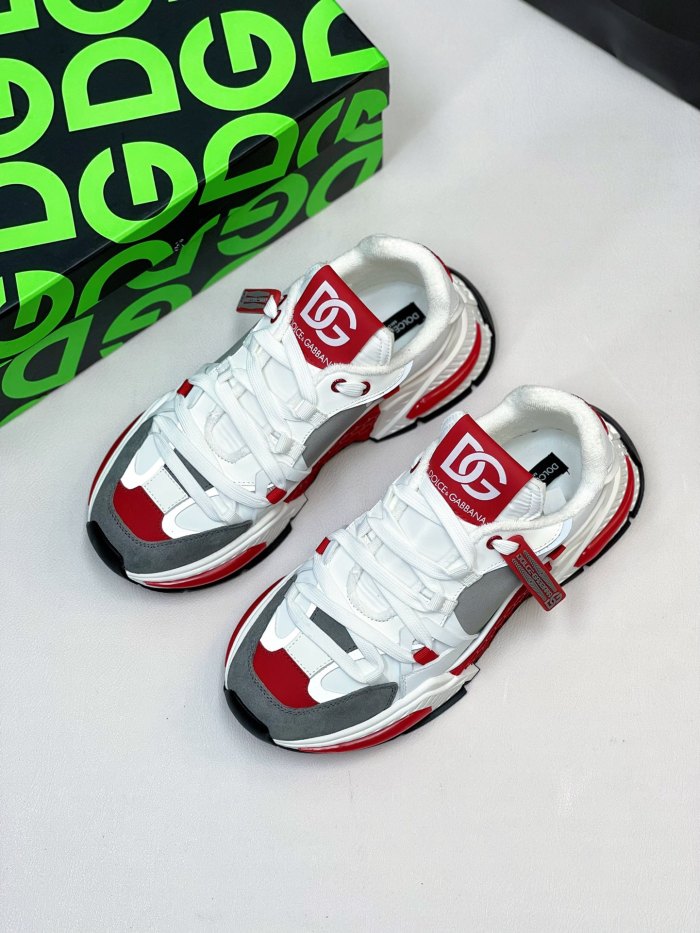 D&G men shoes 1：1 quality-929