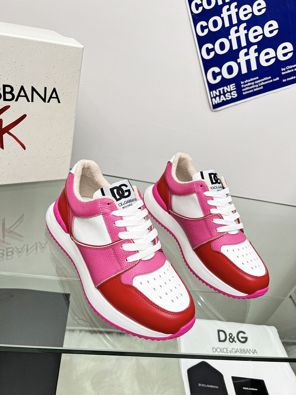 D&G men shoes 1：1 quality-1122