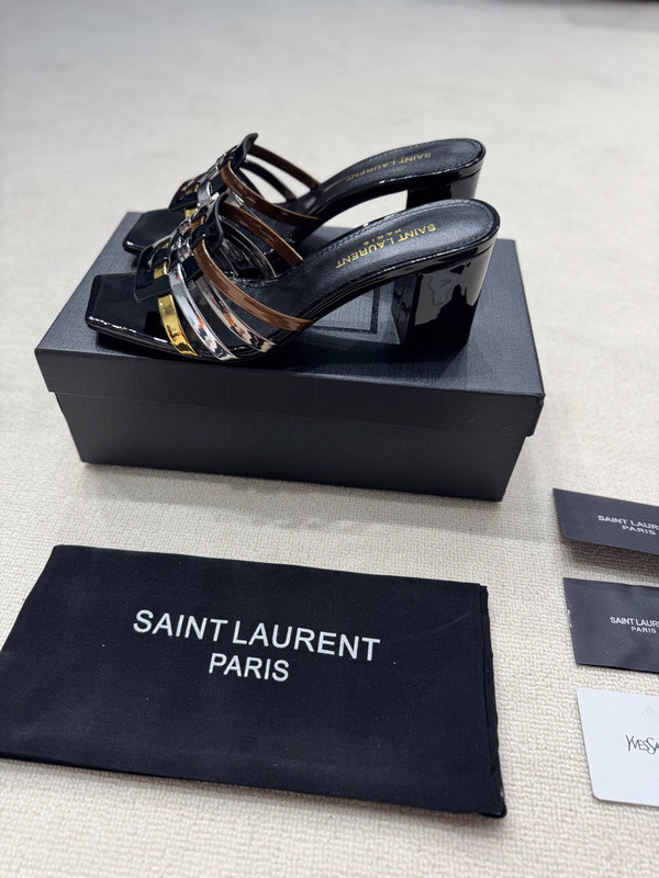 YL High Heel Pumps-147