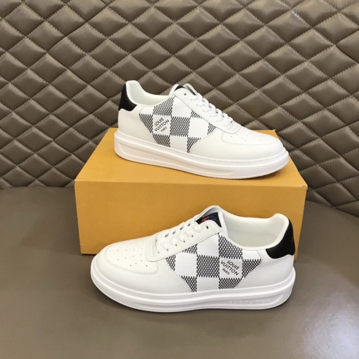 LV Men shoes 1：1 quality-4555