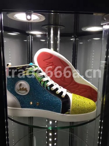 Super Max Christian Louboutin Shoes-635