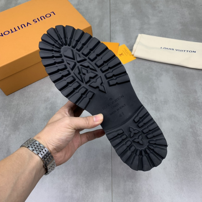 LV Men shoes 1：1 quality-4636