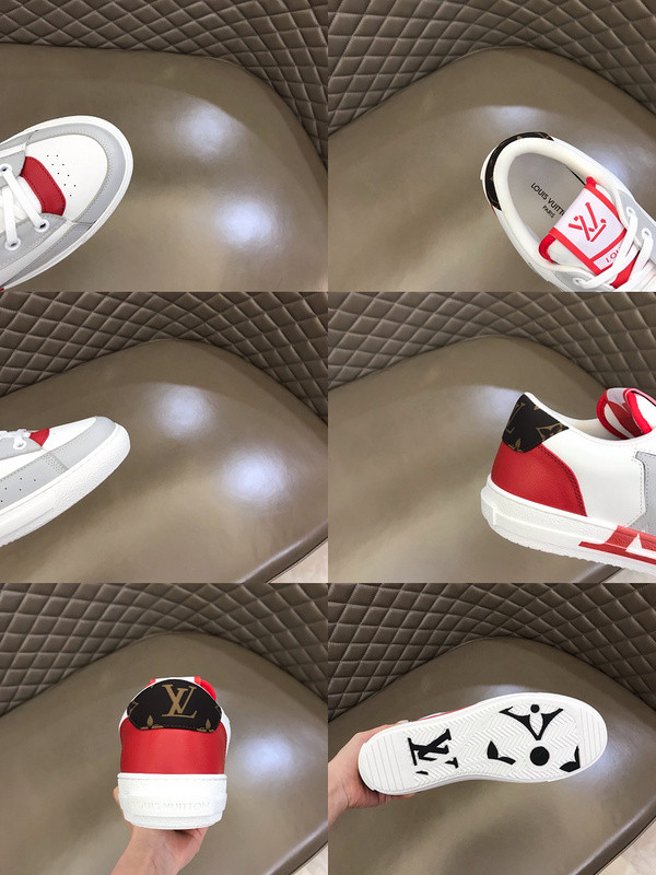 LV Men shoes 1：1 quality-4620