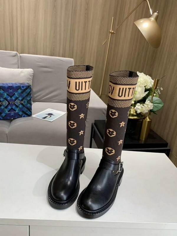 LV Women Shoes 1：1-Quality-716