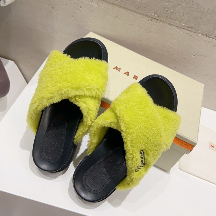 Marni women Sandals 1：1 Quality-008