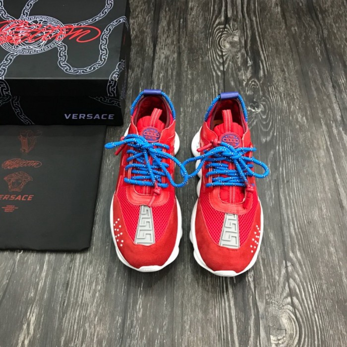 Versace Men Shoes 1;1 Quality-144