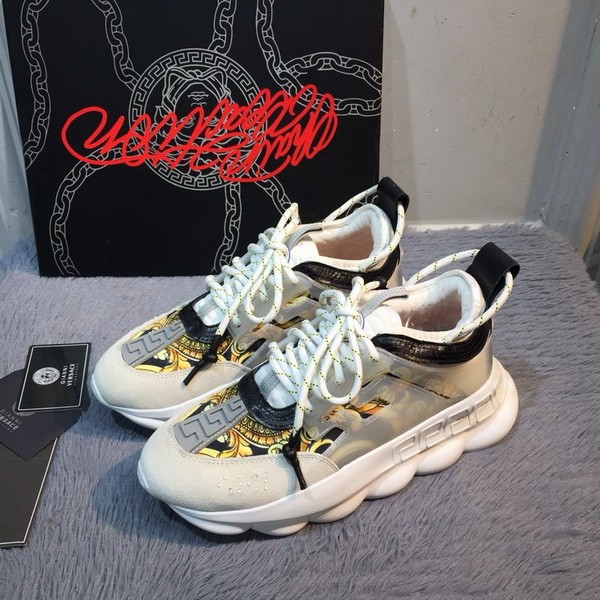 Versace Men Shoes 1;1 Quality-274