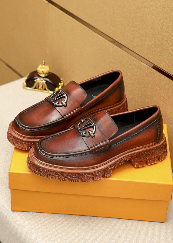 Super Max Custom LV Shoes-3036