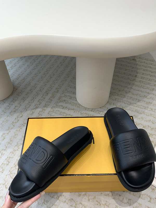 FD women  slippers 1：1 quality-110