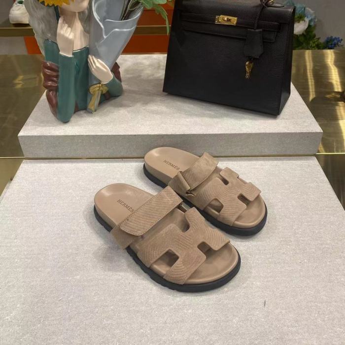 Hermes men Sandals 1：1 Quality-014