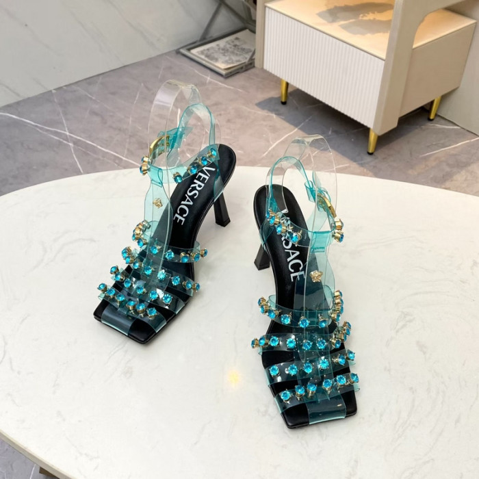 Versac high heel 1：1 quality-059