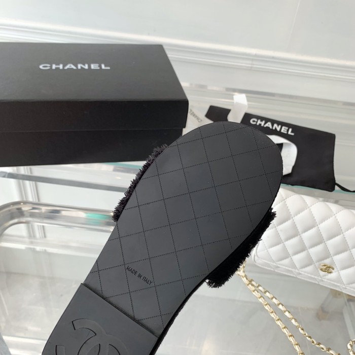 CHNL women slippers 1：1 quality-284