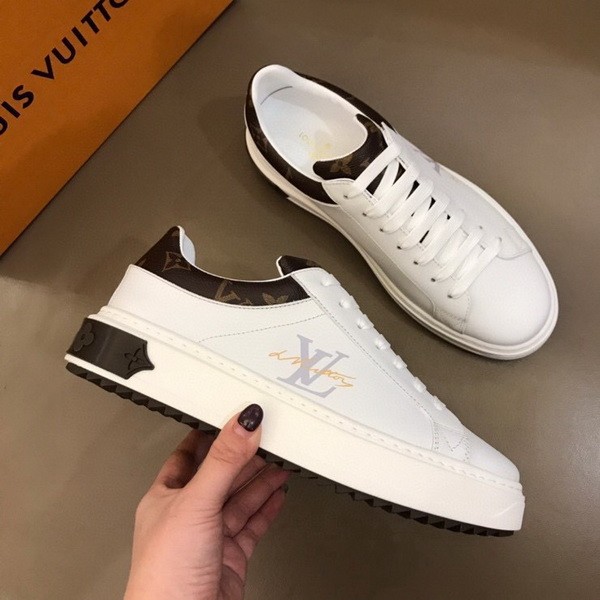LV Women Shoes 1：1 Quality-575