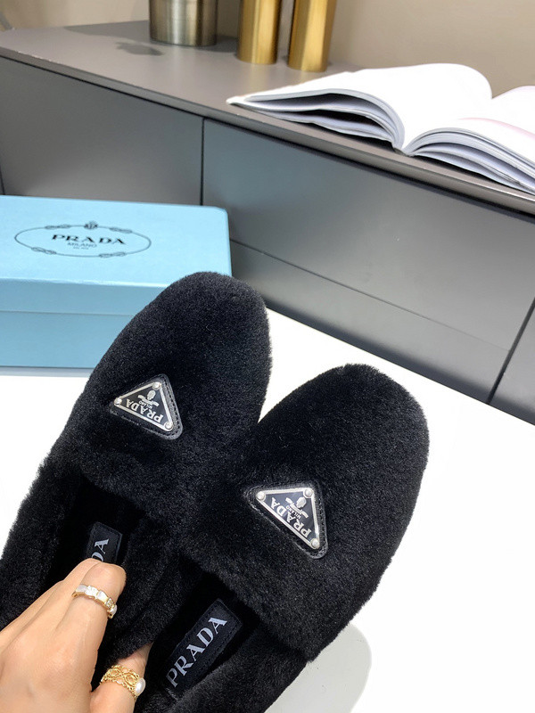 Prada women shoes 1：1 quality-388