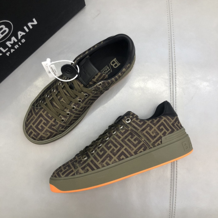 Super Max Balmain Shoes-009