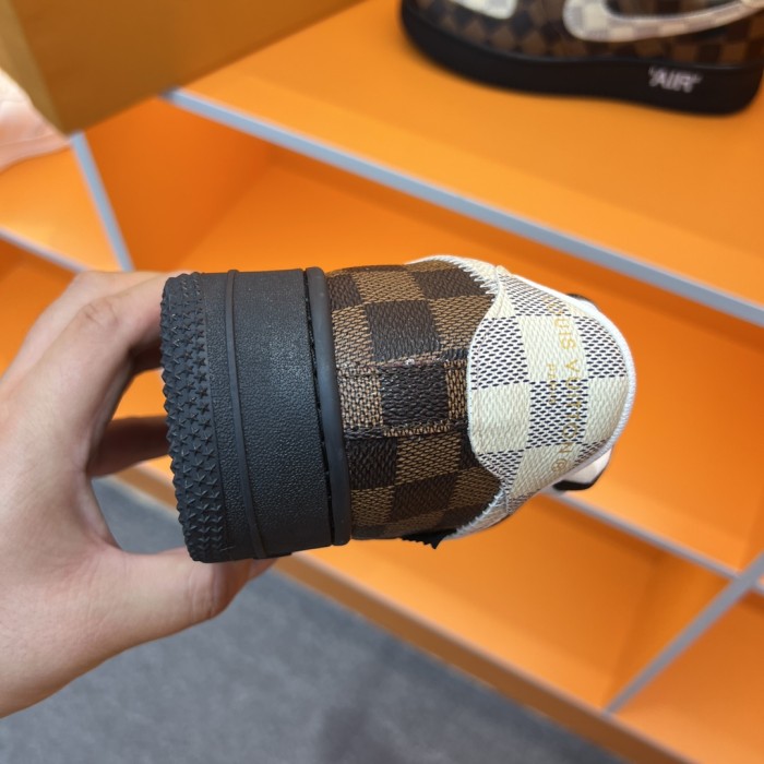 LV Men shoes 1：1 quality-4586