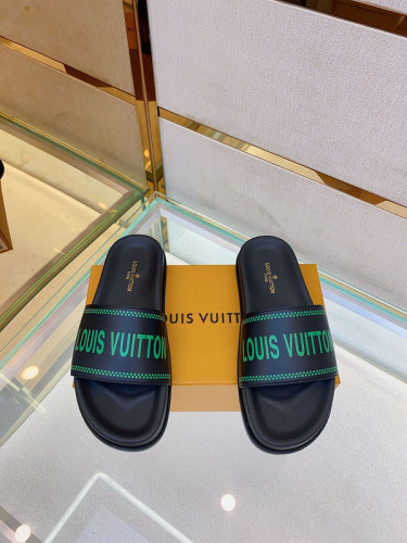 LV Sandals 1：1 Quality-607